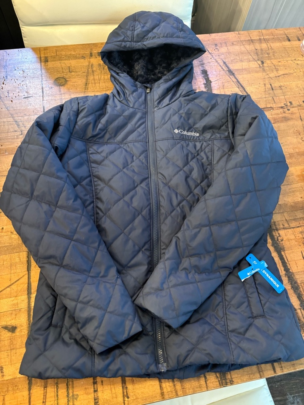 Columbia Copper Crest™ II Hooded Jacket NWT women’s Small